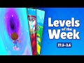 Levels of the Week (27/May - 2/June): Kooply Run: Subway Craft | Best User-Created Levels Countdown!