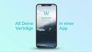 Einfach Stromwechsel mit der WechselGott App - automatisch und ohne Papierkram!