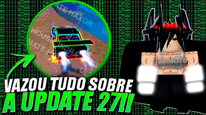 BLOX FRUITS FOI HACKADO E VAZOU TUDO SOBRE A UPDATE 27!!! BOLETIM 12