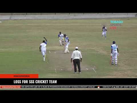 LOSS FOR SSS CRICKET TEAM