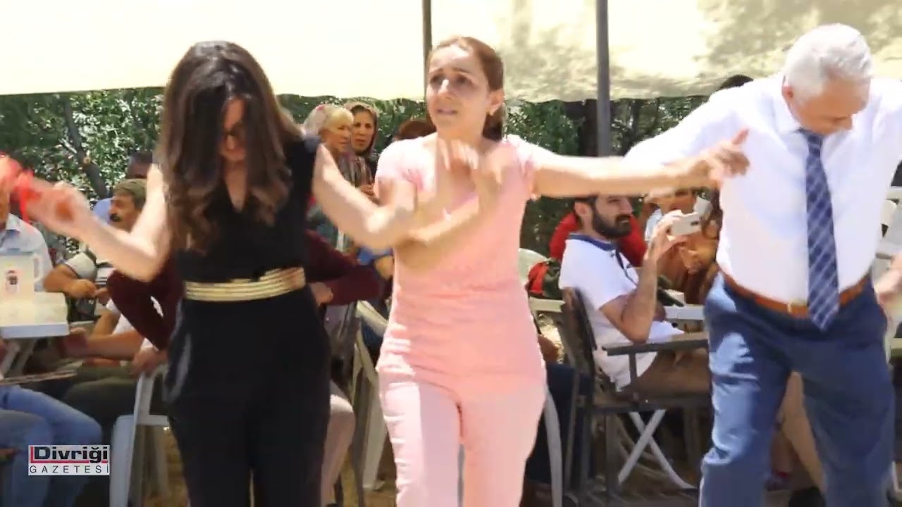 Divriği Çamşıh Düğünleri-2