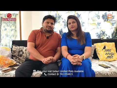 Sizzle SidVin Horizon - BDA & RERA approved Plots Budigere Cross, OMR. – Real Stories of Joy! - video from Sizzle Properties