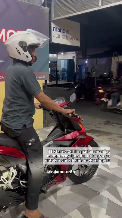 SOLD : Honda Supra Gtr 150 R 2016 Sporty #honda #supragtr