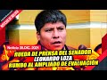 🔴 LEONARDO LOZA EN CONFERENCIA SOBRE EL AMPLIADO DE EVALUACIÓN ANUAL DEL MAS IPSP 👈