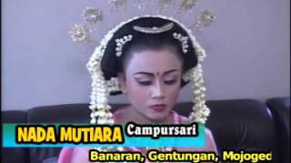 LUNGITING ASMORO KERONCONG - VOC. SENTOT= CS. NADA MUTIARA