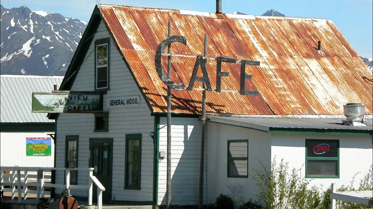 A Day in Hope, Alaska YouTube