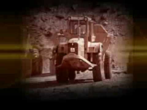 Volvo Construction Equipments historia 1832-2007