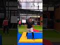 Double Side|Trampoline|Flips|Parkour|Pune|Freerunning|India #stunts #flipstunt #reaction