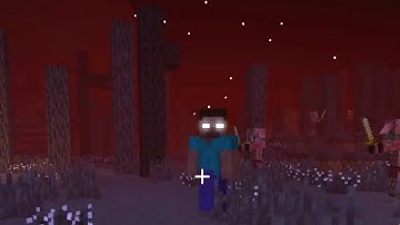 I found Herobrine!