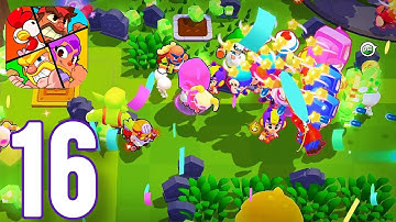 Squad Busters - Gameplay Walkthrough Part 16 (ios,Android)