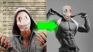 The Entire History of Legion in Dead by Daylight