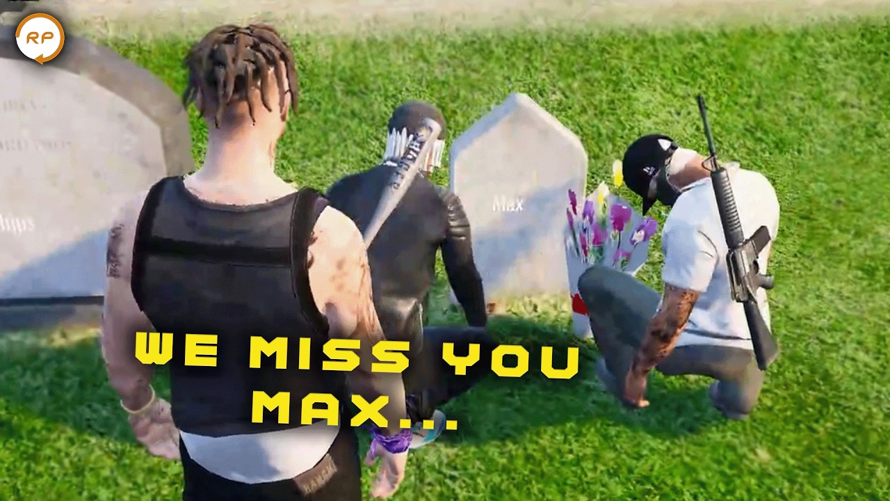 Gio And CG Mourn Friends Who Recently Lost Access To The City | Prodigy RP  | GTA RP