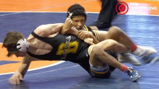 113 - Caleb Noble Of Warren R V. Kai Enos Of Batavia G