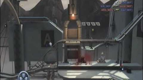 crash commando gameplay online/offline