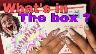Surprise Friend mail | Unboxing