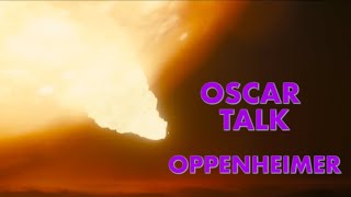 OSCARS 2024 | OPPENHEIMER with special guest MICHELE WALDSMITH |  The Z List with Zach Hammill