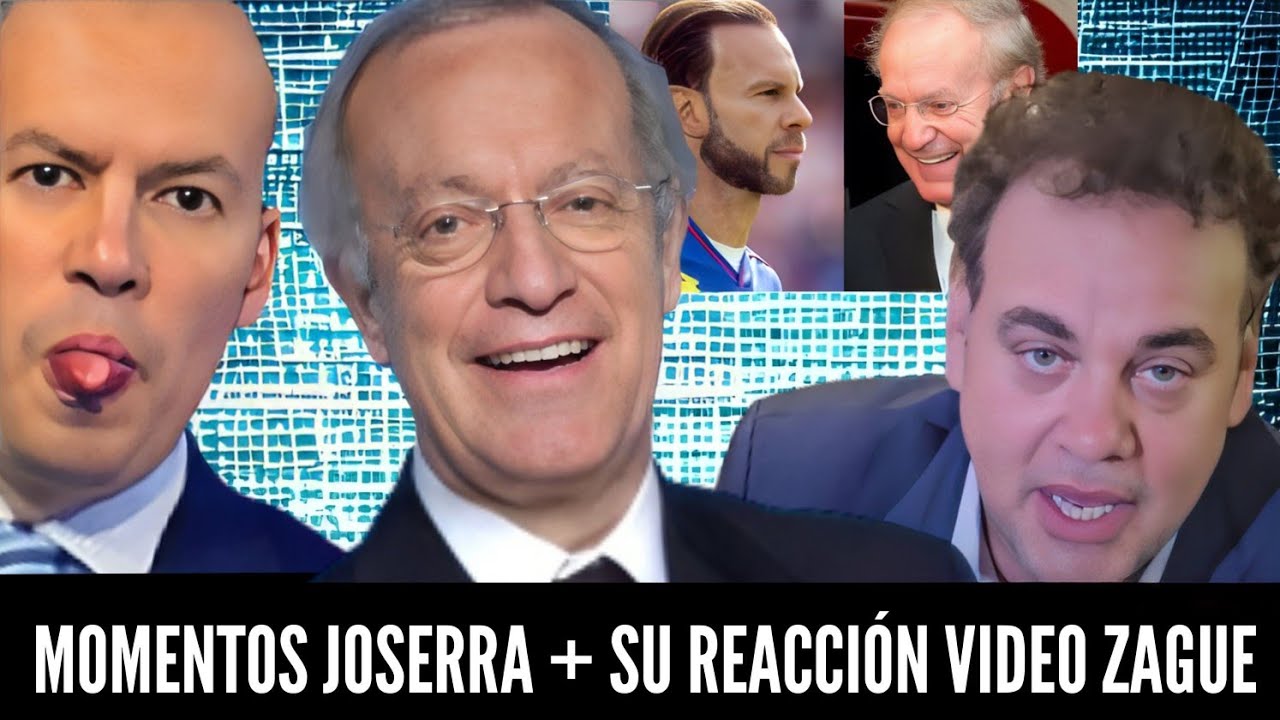 Mejores momentos de José Ramón en Fútbol Picante (antiamericanista, insulto a Faitelson, Hugo y más)
