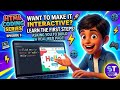 HTML CODING SERIES l Episode 3 l HTML Headings and Paragraph Tags 