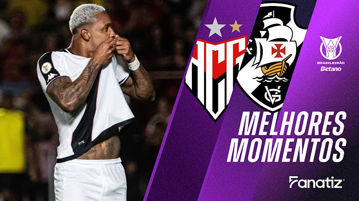 Atlético-GO 0x1 Vasco | Melhores Momentos | #Brasileirão2024
