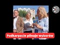 Joanna frydrych pilnujemy wyborw na podkarpaciu