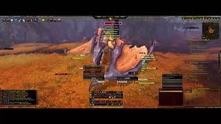 Rogue Il 461 Jiarak World Boss Solo - Wow Bfa 8 3