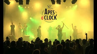 APES O'CLOCK - Le spectacle continue (LIVE)