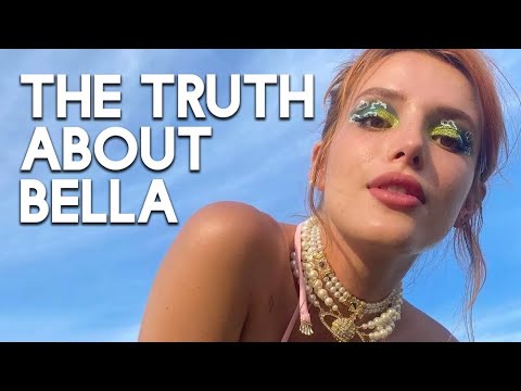 OnlyFans Sex Worker Reveals Truth About Bella Thorne! (feat. Richard