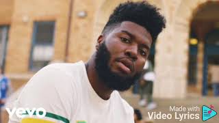 Khalid_Young Dumb and Broke (Lyrics)