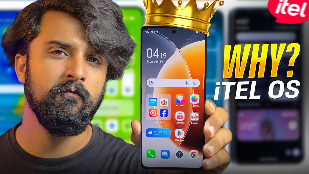 itelOS 15 Hidden Features 😱 this Budget Software SHOCKED me!