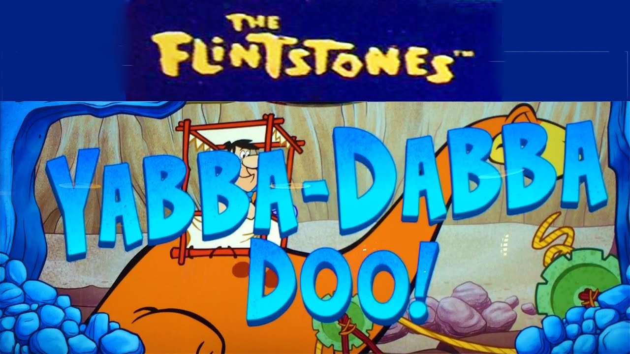 I Yabba-Dabba Do! The Flintstones FANDOM powered by Wikia