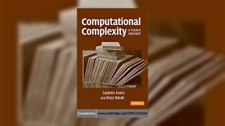 0284 Computational Complexity: A Modern Approach