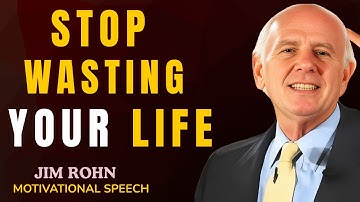 STOP Wasting Your Life — Hear This Before It’s Too Late!