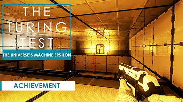 The Turing Test - "The Universe