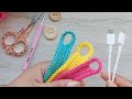 Impresionante😍 PATRÓN 3D¡El crochet más bonito que he tejido! Te enseño como hacerlo para iniciantes
