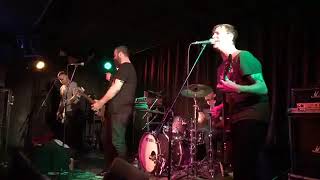 (LIVE show) - Nothington - at Klub Gromka (AKC Metelkova) in Ljubljana, Slovenia (16.4.2018)