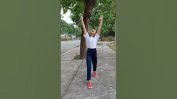 Bài thể dục buổi sáng - Động tác vươn thở