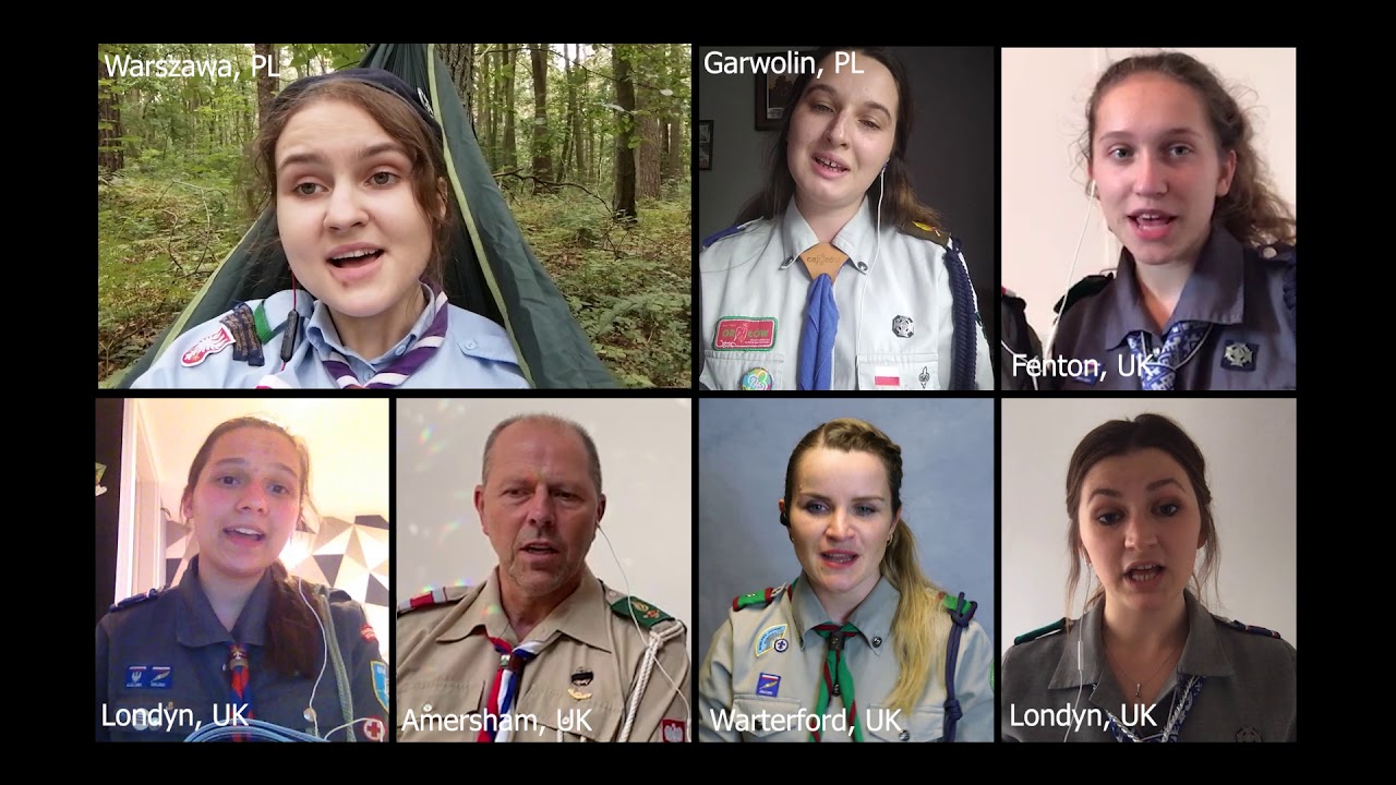 Wędrowanie - Globalny Kominek Harcerski