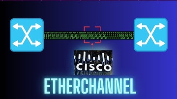 DOUBLE Your Network Speed with Cisco EtherChannel! (Full Setup Guide) - Create Link Aggregation