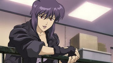 Motoko Kusanagi Recommends That Togusa Gets A Prosthetic Body | Stand Alone Complex