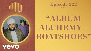 The Rap Music Plug Podcast - #222 - Brian Ennals & Blockhead breakdown 'Boatshoes' - Album Alchemy