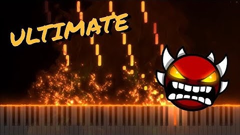 Camellia - "Flamewall" | Piano Sheet Music