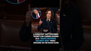 Trump Under Fire After New Comments From Democrats#Trump #KamalaHarris #USPolitics
