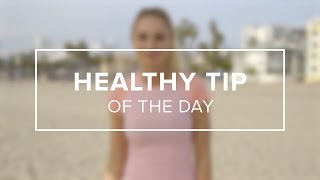 Health Tips #12 "DANCE, DANCE, DANCE" from Alyssa Julya Smith