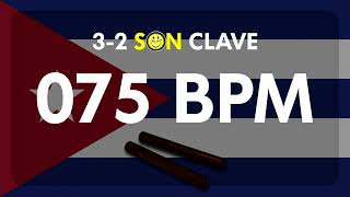 3-2 Son Clave - 75 bpm