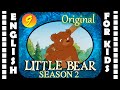 Little Bear - Season 2 Episode 9 | Original version - Без перевода