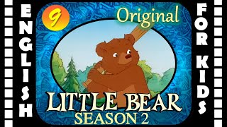 Little Bear - Season 2 Episode 9 | Original Version - Без Перевода