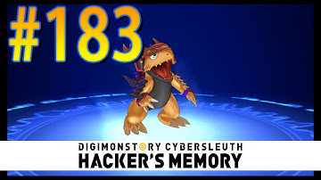 Digimon Story: Cyber Sleuth - Hackery