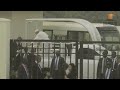 Amazing Grace Moments! Receiving Pope Francis at Dr. John Garang Mausoleum Ground Custom Juba
