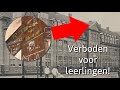 Verboden voor leerlingen de zolder van bergerweg nr 1