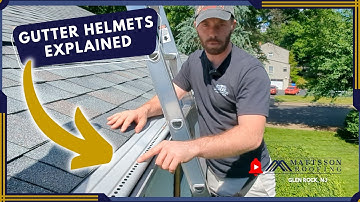 Should You Get Gutter Helmets? Everything You Need to Know!